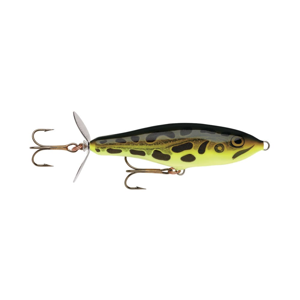 Isco Artificial Rapala Spr07 Lf 7CM 8GR