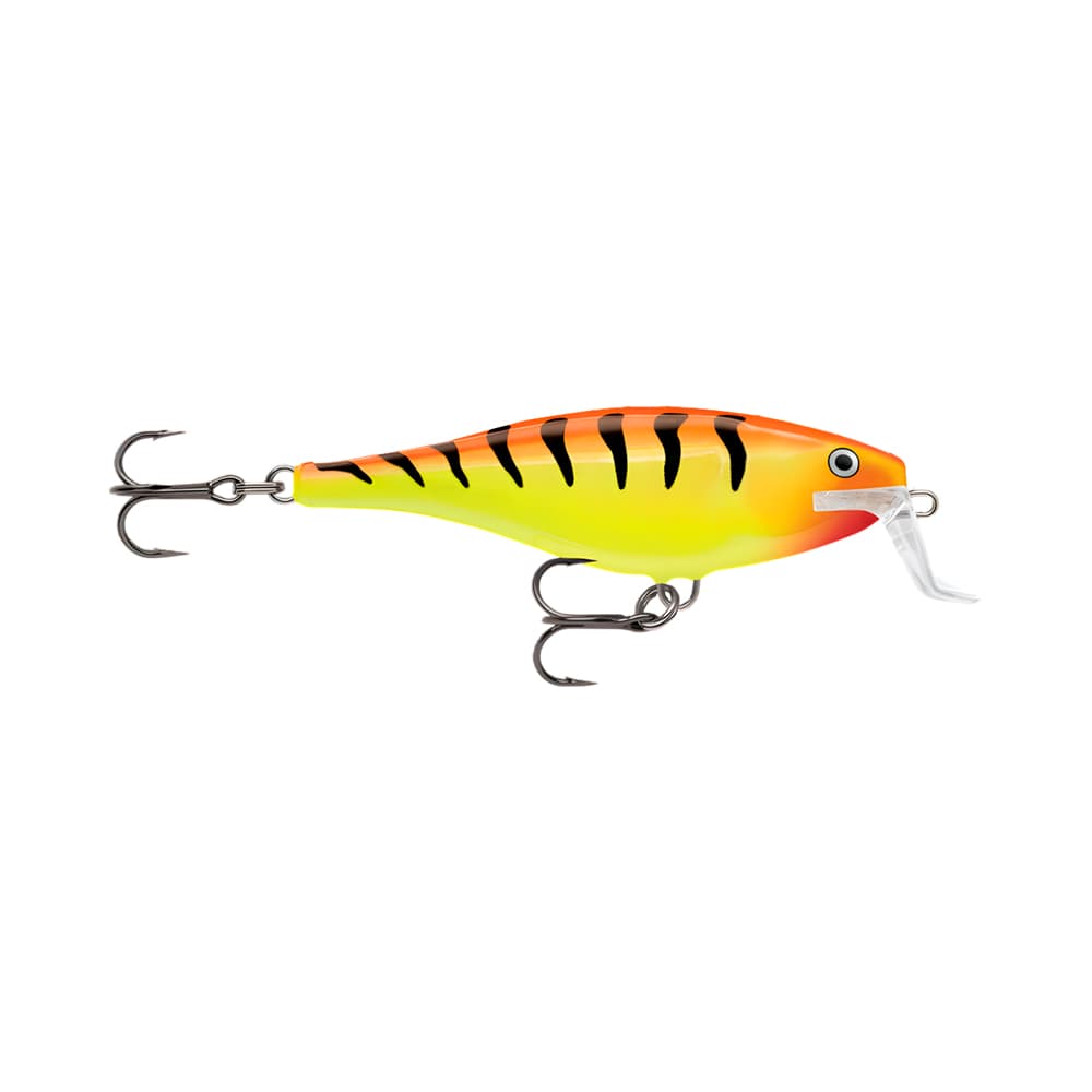 Isco Artificial Rapala Super Shad Rap Ssr14 Ht 14CM 45GR