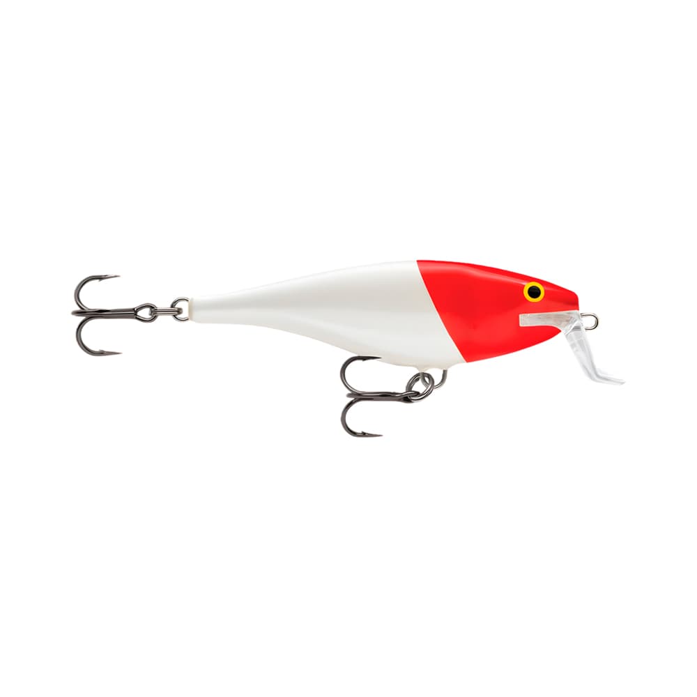 Isco Artificial Rapala Super Shad Rap Ssr14 Rh 14CM 45GR