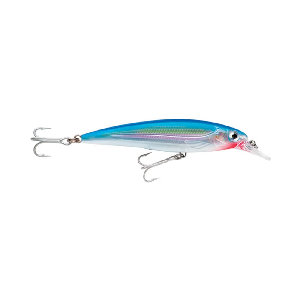 Isco Artificial Rapala Sxr10 Sb 10CM 13GR