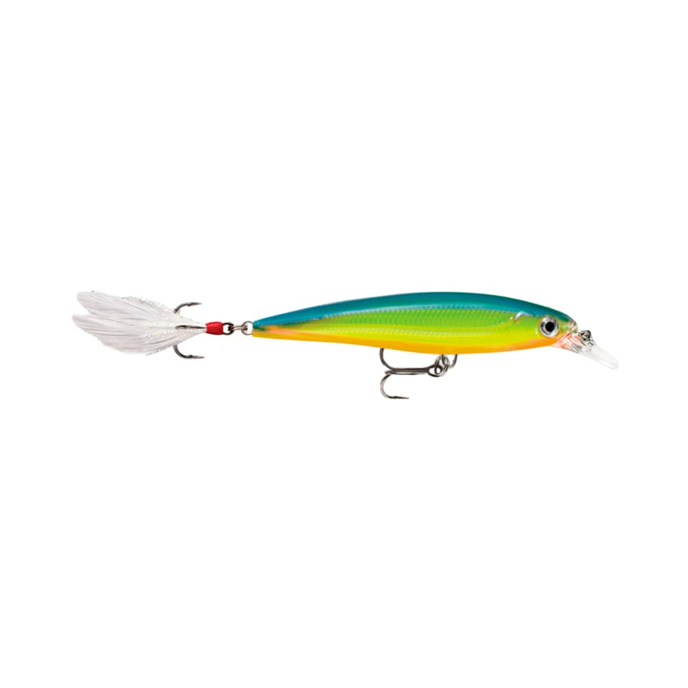 Isco Artificial Rapala X-Rap Xr08 Prt 8CM 7GR