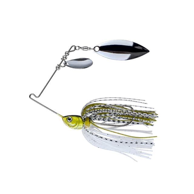 Isco Artificial Sumax Spinnerbait Ssb-1/4-A09 7G
