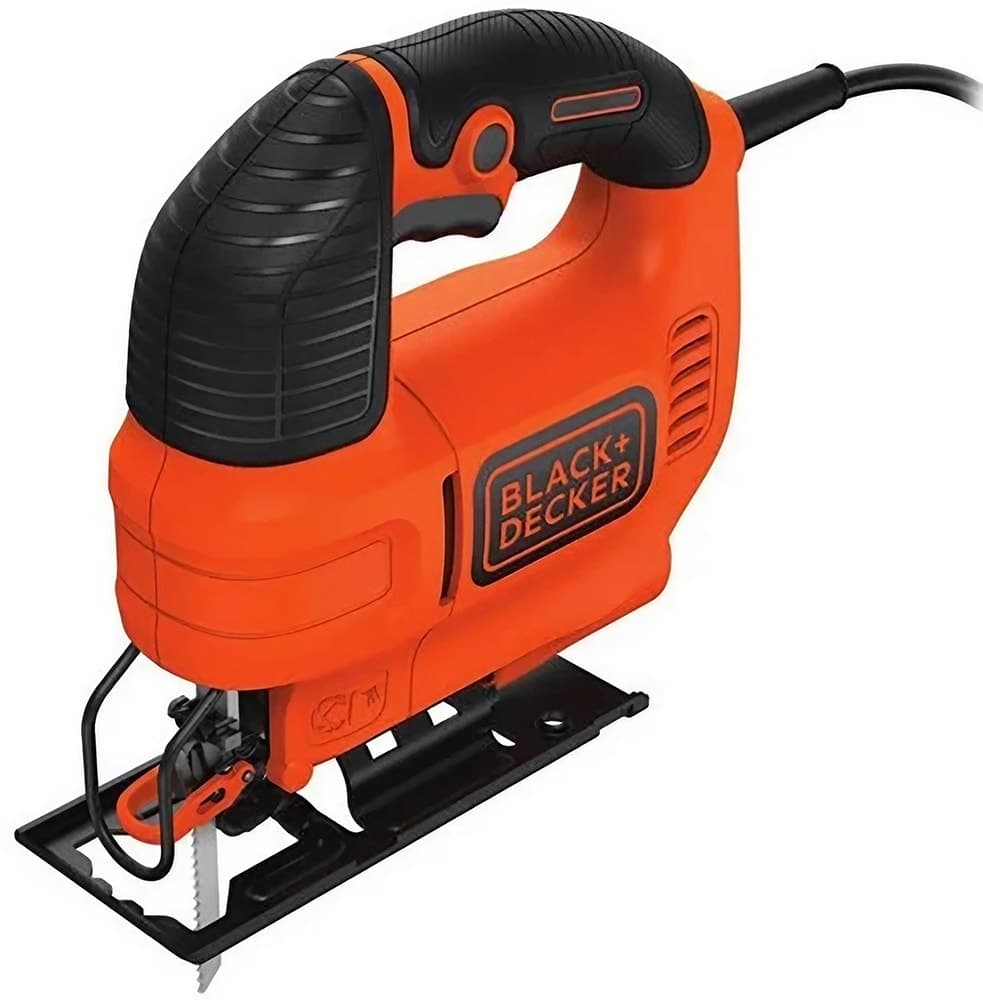Serra Tico-Tico Black+Decker KS701PEK-B2C 550W 220V-50Hz