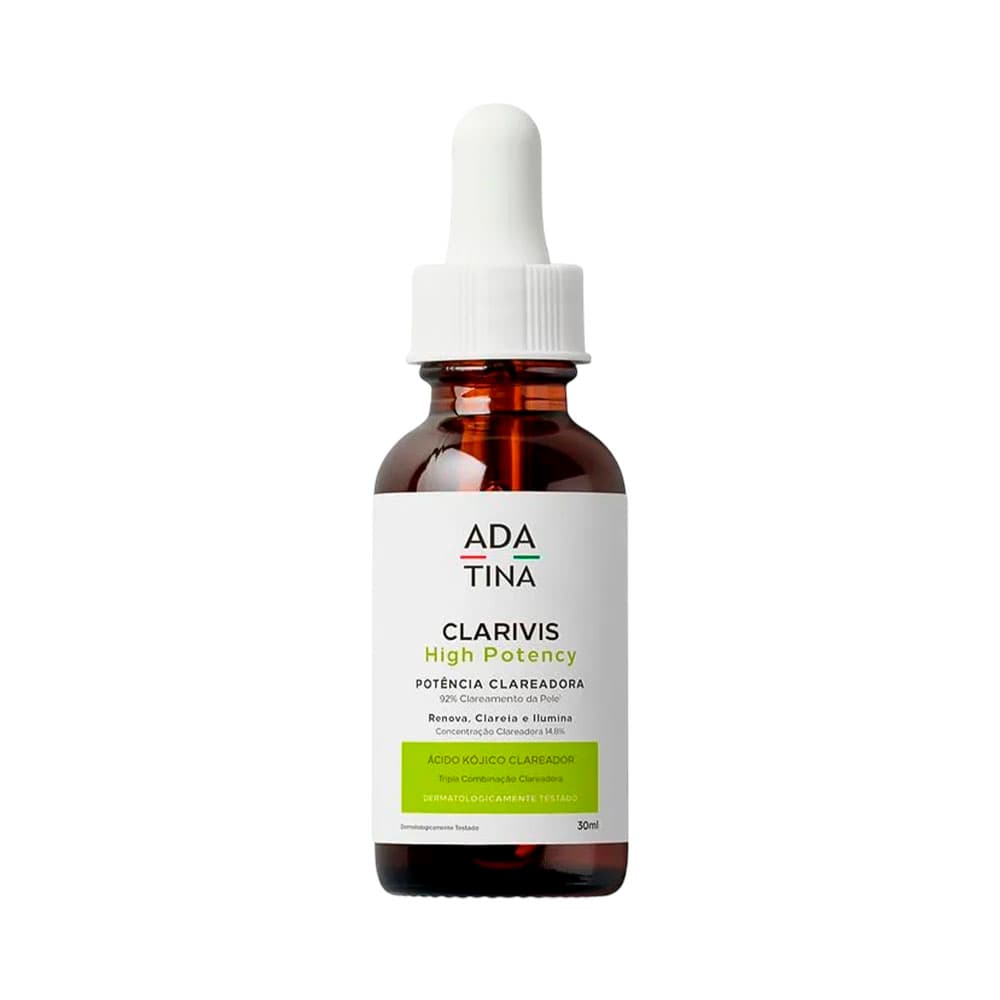 Sérum Adatina Clarivis High Potency Clareador 30ml