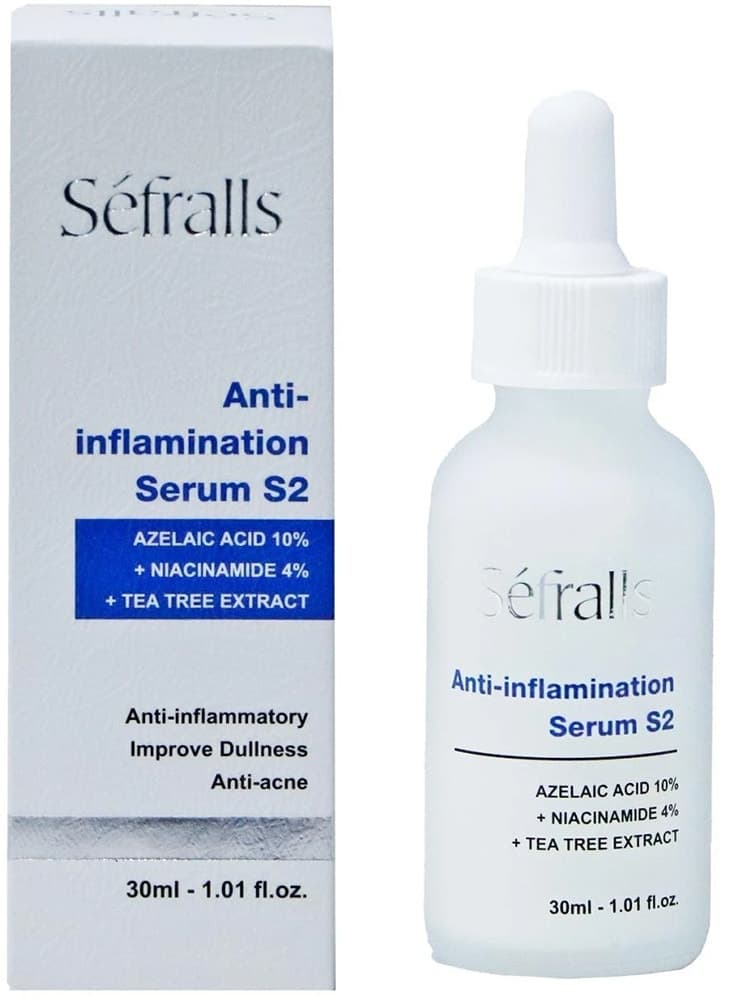 Sérum Anti-inflamatório Sefralls S2 - 30mL
