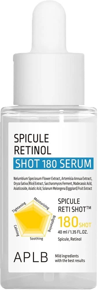 Sérum Aplb Spicule Collagen Shot 300 - 40ml