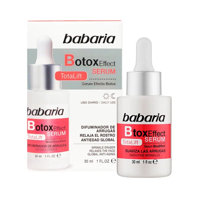 Sérum Babaria Botox Effect 30ml