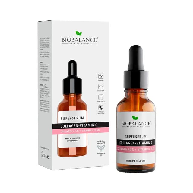 Sérum Bio Balance Colágeno-Vitamina C 30ml