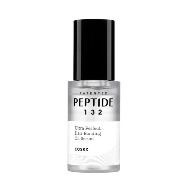 Sérum Capilar Em Óleo Cosrx Peptide 132 Ultra Perfect Hair Bonding 28ml