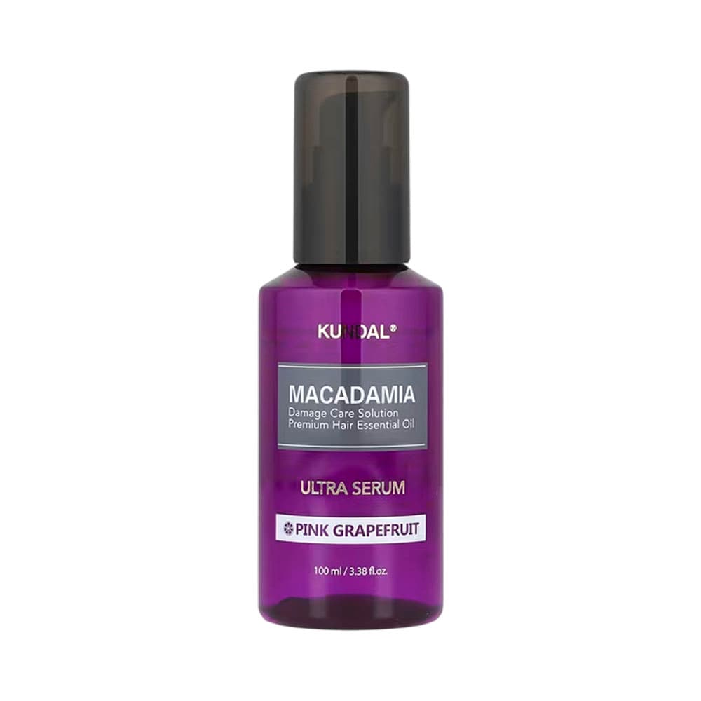 Sérum Capilar Kundal Macadamia Ultra Hair Pink Grapefruit 100ml