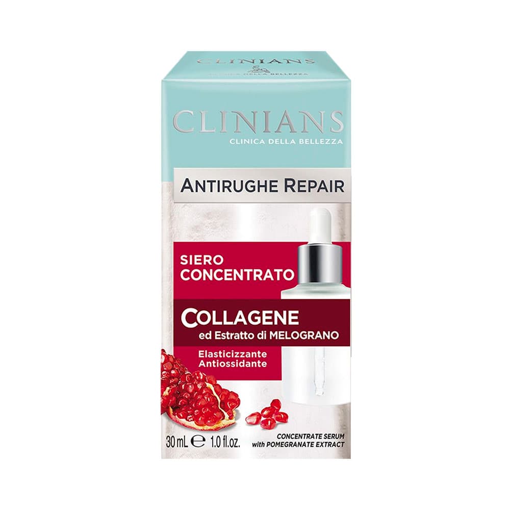 Sérum Concentrado Clinians Collagene Antirrughe Repair 30ml