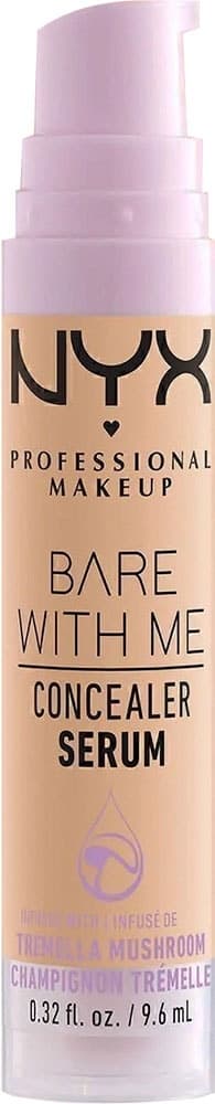 Sérum Corretivo Nyx Bare With Me Golden Bwmccs05 - 9.6mL