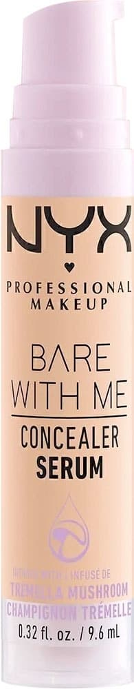 Sérum Corretivo Nyx Bare With Me Vanilla Bwmccs03 - 9.6mL