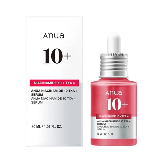 Sérum Facial Anua Niacinamide 10 Txa 4 30ml