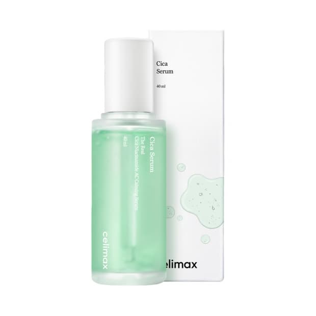 Sérum Facial Celimax The Real Cica Niacinamide Ac Calming 40ml