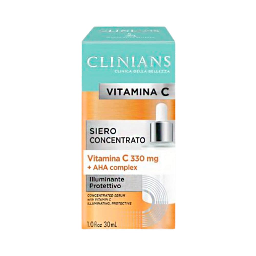Sérum Facial Clinians Concentrato Vitamina C 30ml