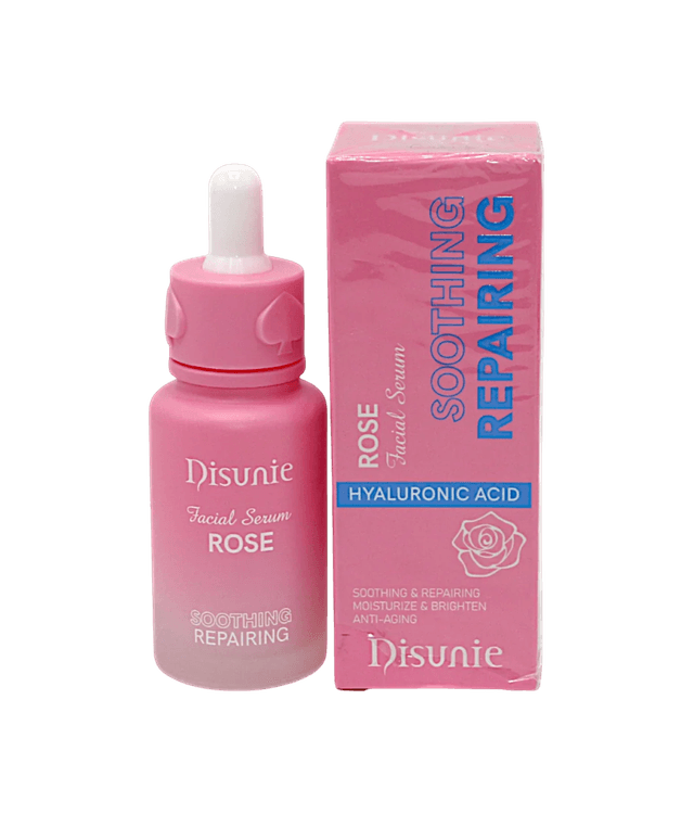 Sérum Facial Disunie Rose Soothing Repairing Hyaluronic 40ml