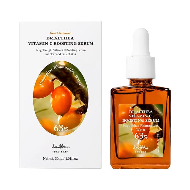 Sérum Facial Dr. Althea Vitamin C Boosting 30ml
