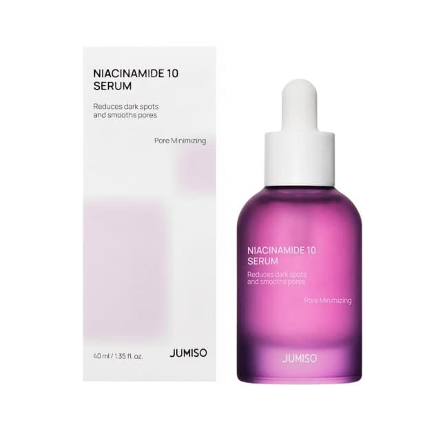 Sérum Facial Jumiso Niacinamide 10 40ml
