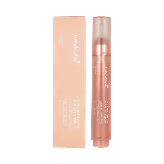 Sérum Facial Medicube Collagen Glow Booster Serum 15ml