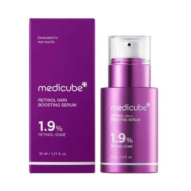 Sérum Facial Medicube Retinol Nmn Boosting 30ml
