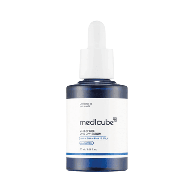 Sérum Facial Medicube Zero Pore One Day Peptide 30ml