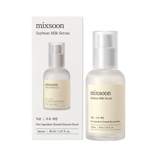 Sérum Facial Mixsoon Soybean Milk 30ml