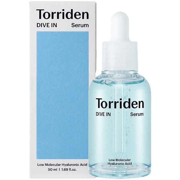 Serum Facial Torridendive Ácido Hialurônico Baixo Peso Molecular 50ml