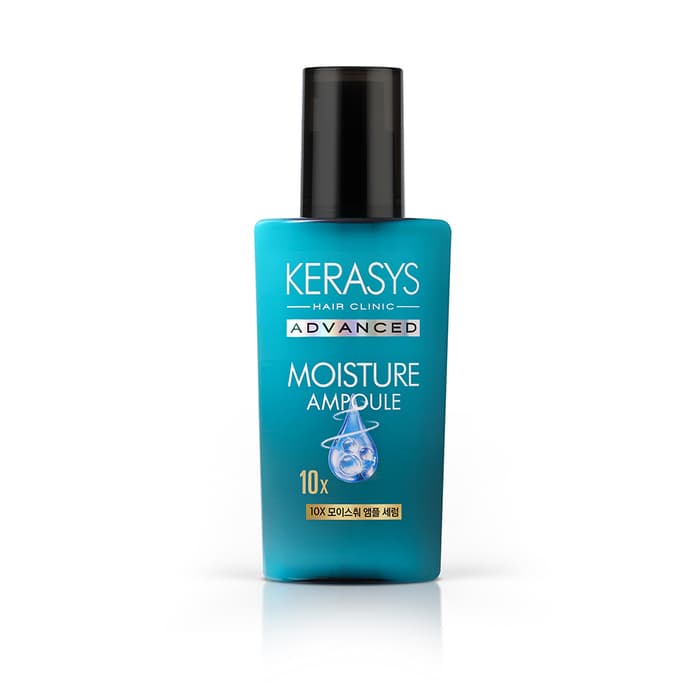 Serum Kerasys Advanced Moisture Ampoule 80ml