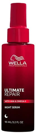 Anúncio: Suero Noite Capilar Wella Ultimate Repair AHA e Ômega-9 - 95mL
