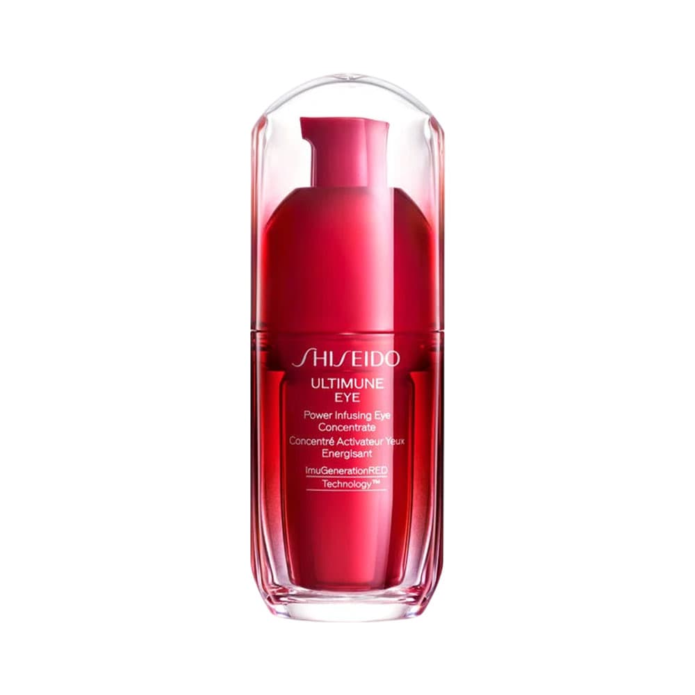 Sérum para Contorno Dos Olhos Shiseido Ultimune Power Infusing 75ml