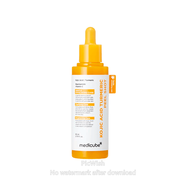 Sérum Facial Medicube Kojic Acid Turm Peel 80ml