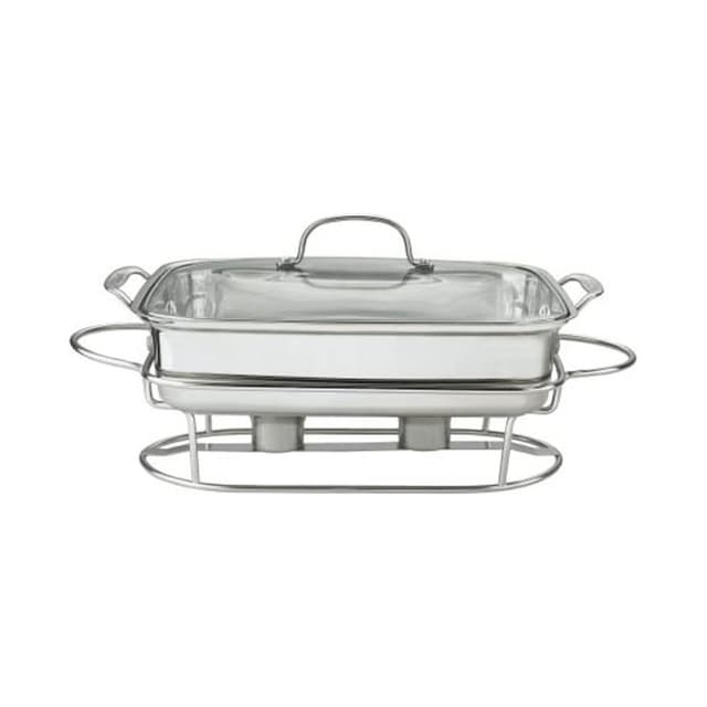 Servidor de Buffet Cuisinart 7BSRT-31 Classic Retangular 5L – Inox