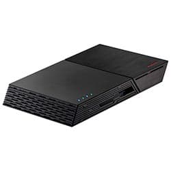 Servidor Nas Asustor FS6706T Intel Celeron 2.0GHz / 4GB RAM / 6 Baias / USB 3.2 / Lan - Preto
