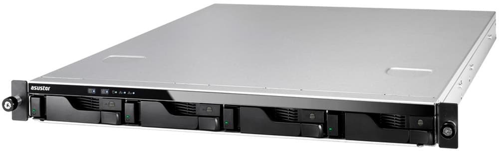Servidor Nas Asustor Lockerstor 4RS AS6504RS Intel Atom C3538 2.1GHz/8GB DDR4/USB