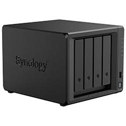 Servidor Nas Storage Synology DiskStation DS425+ Intel Celeron J4125 de 2.0GHz / 4 Baias / USB 3.2 / LAN