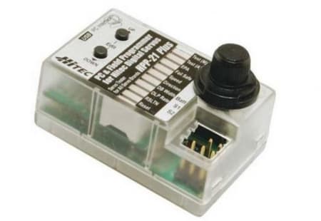 Servo Programador Hitec Hpp-21 Plus