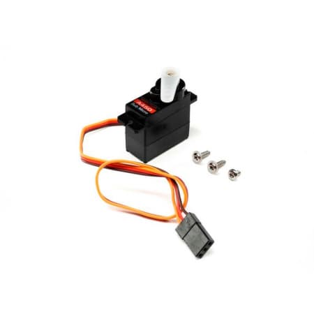 Servo Spektrum A450 13G Sub-Micro Mg Reverso