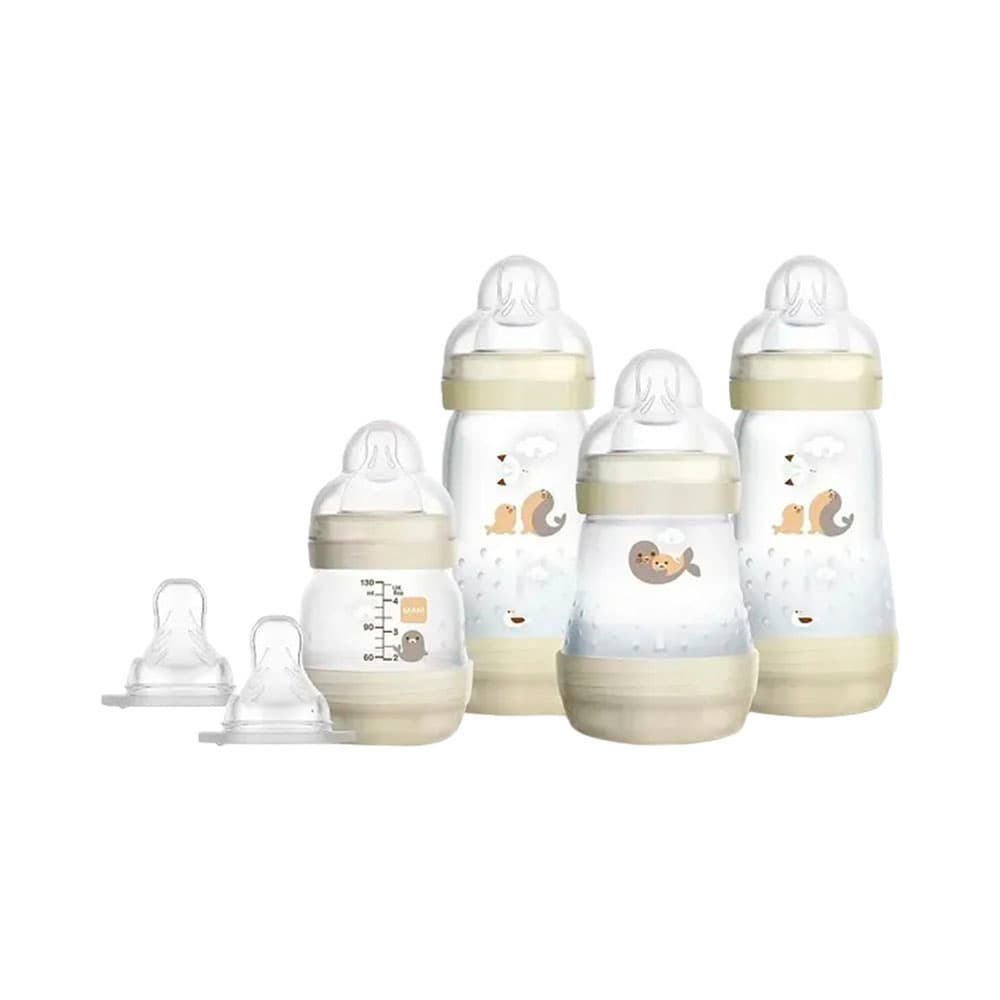 Conjunto de Mamadeiras Easy Star Mam