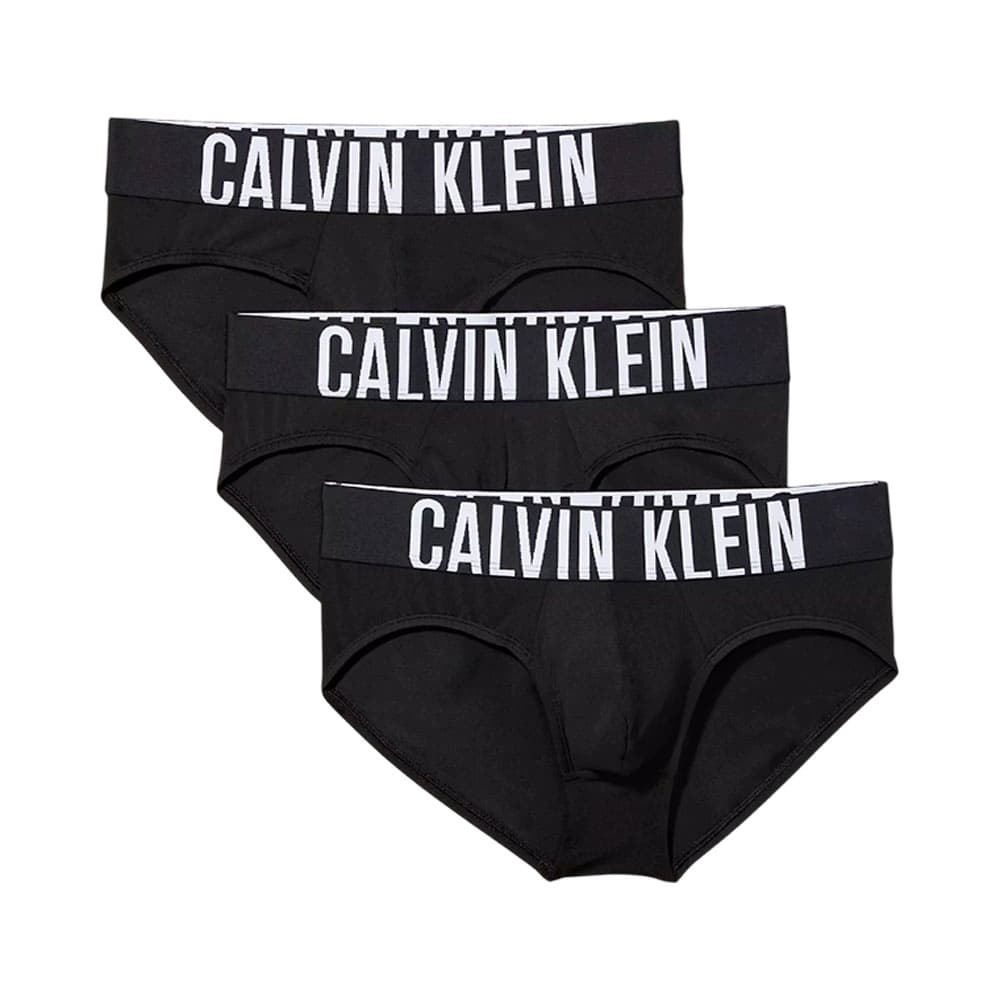 Kit de Cuecas Calvin Klein 3 Peças