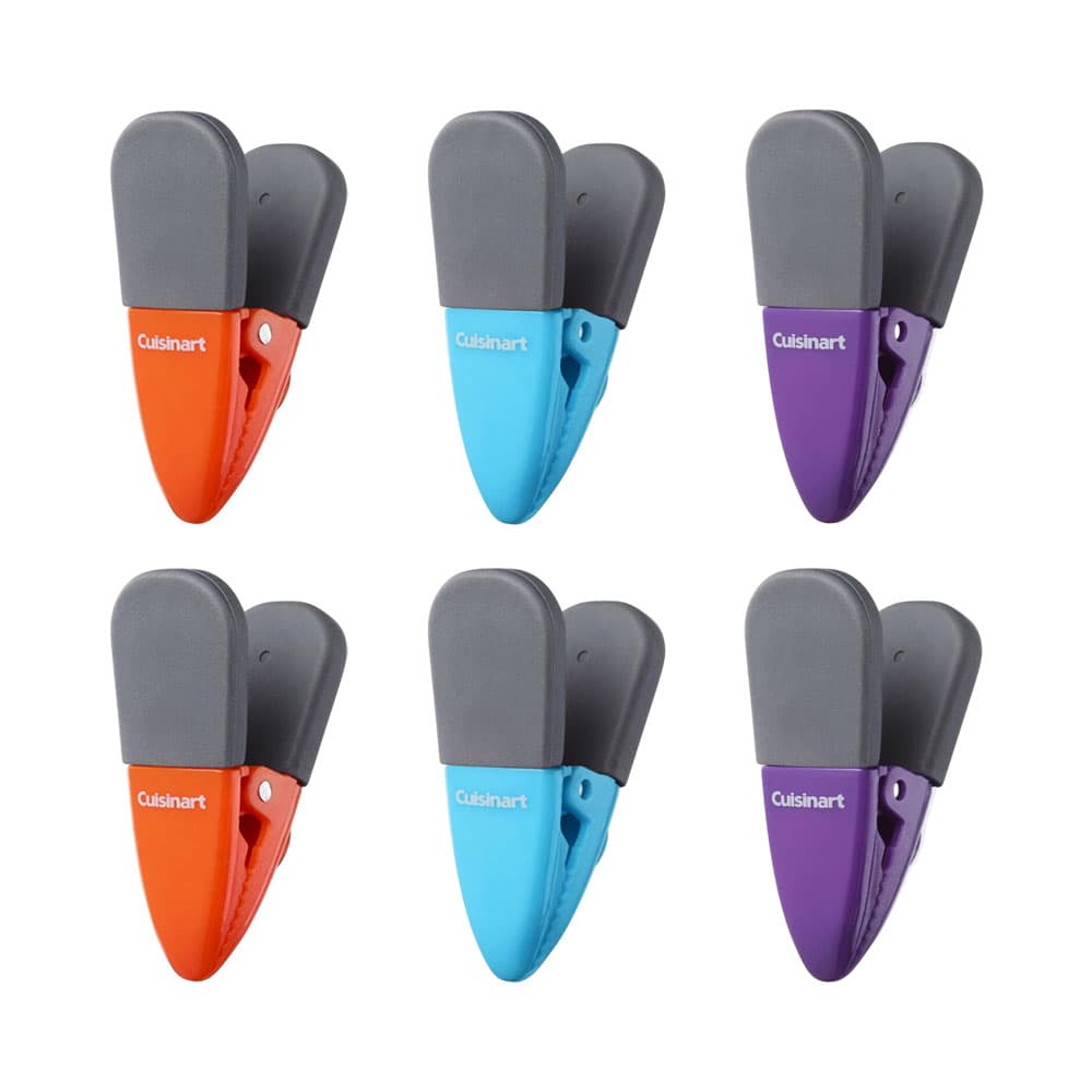 Conjunto de Clipes Cuisinart Ctg-00-6CC 6 Peças