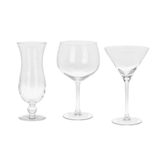 Conjunto de Copos Kpm 007960 12 Peças