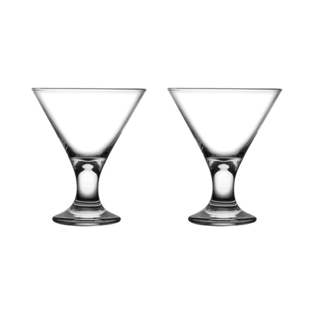 Conjunto de Copos para Sorvete Pasabahce Ice Ville 185ml 2 Peças