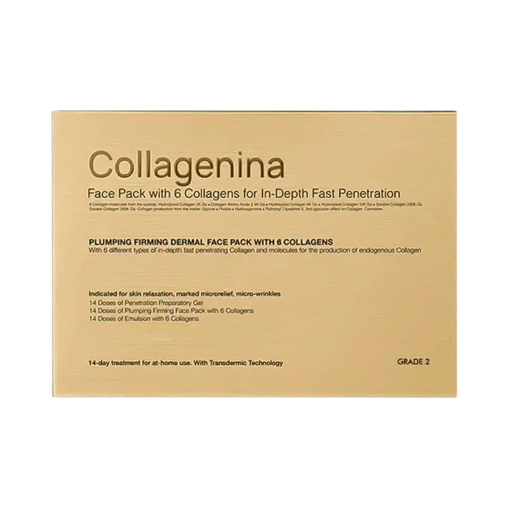 Kit de Cosméticos Collagenina 6 Colágenos