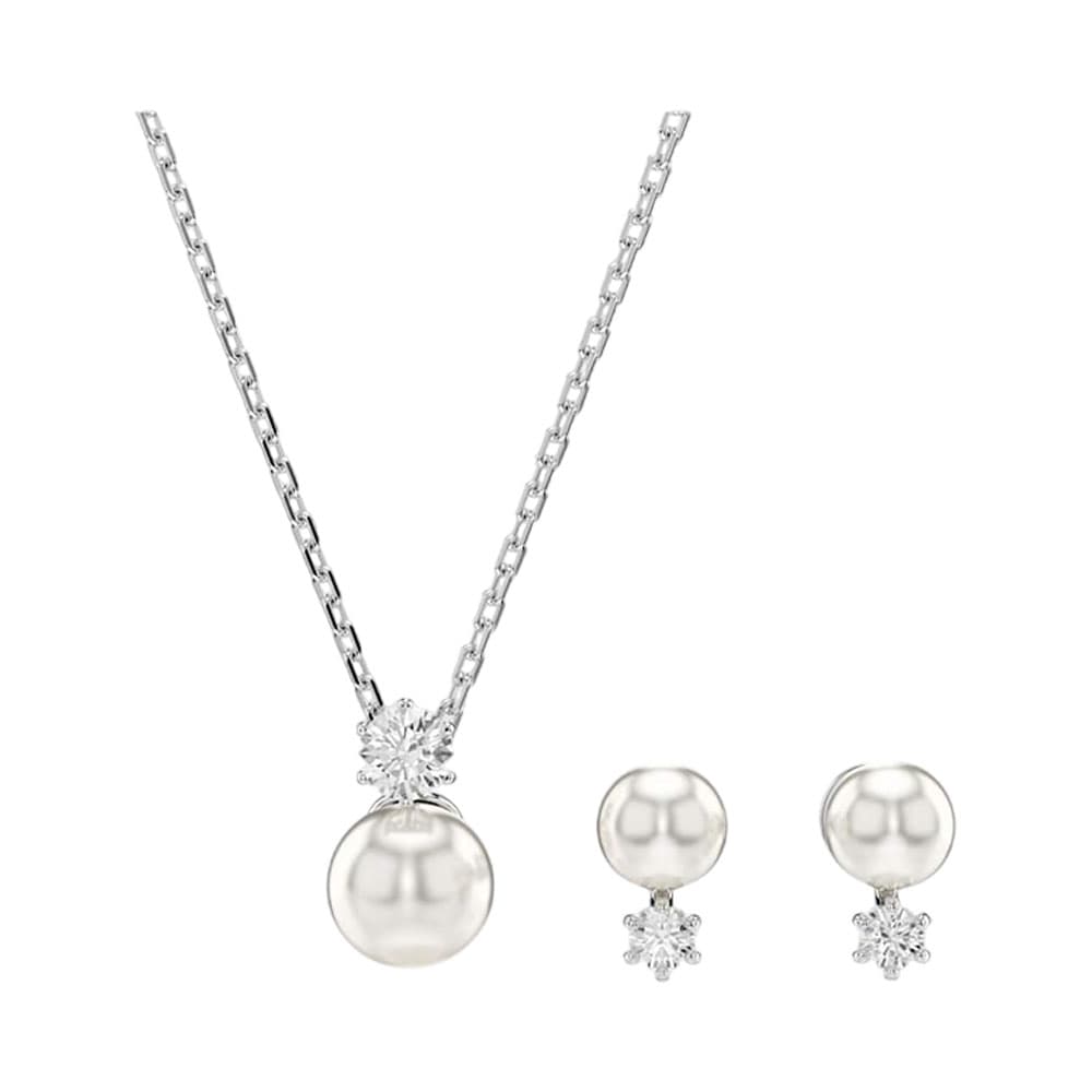 Conjunto de Joias Swarovski Matrix 2 Peças