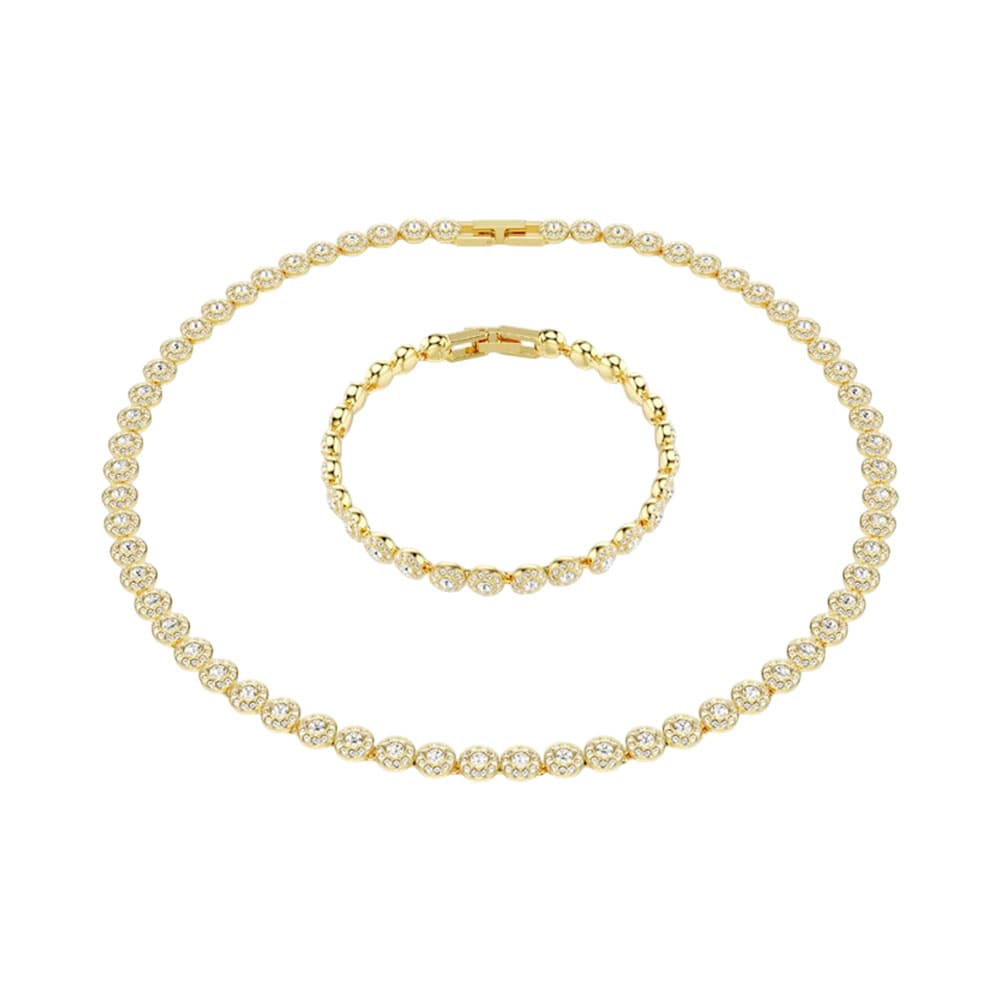 Conjunto de Joias Swarovski Una 2 Peças