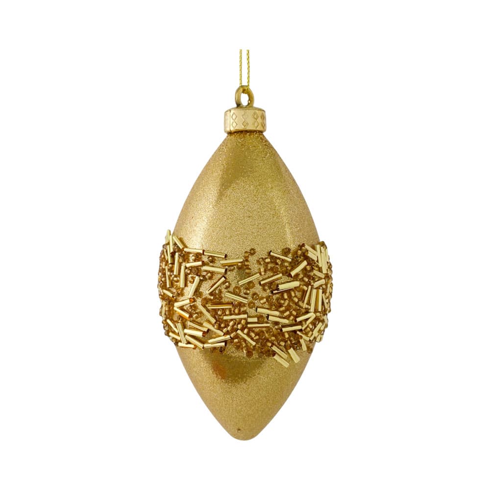 Conjunto de Bolas de Natal Santini 8 Cm 6 Peças
