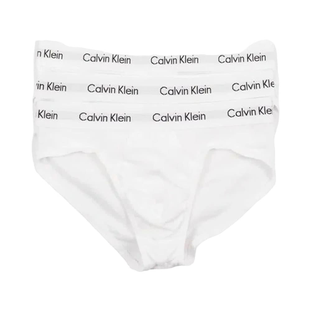 Conjunto de Roupa Íntima Calvin Klein Nb2613-110 Masculino 3 Peças