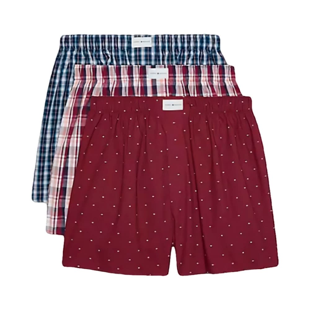 Conjunto de Roupa Íntima Tommy Hilfiger 09TV111 634