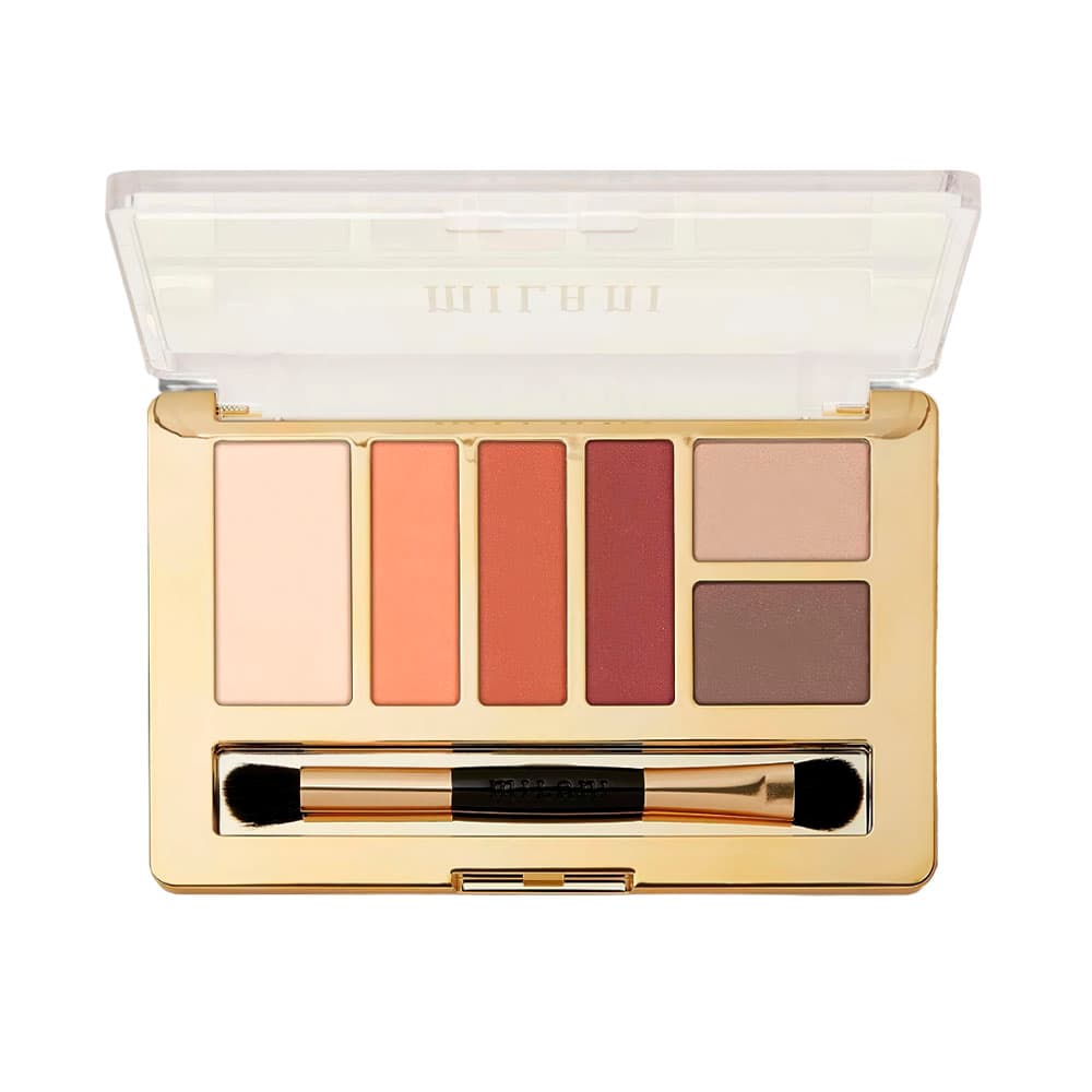 Kit de Sombras Milani Mi Everyday 09 Modern Mattes 6G